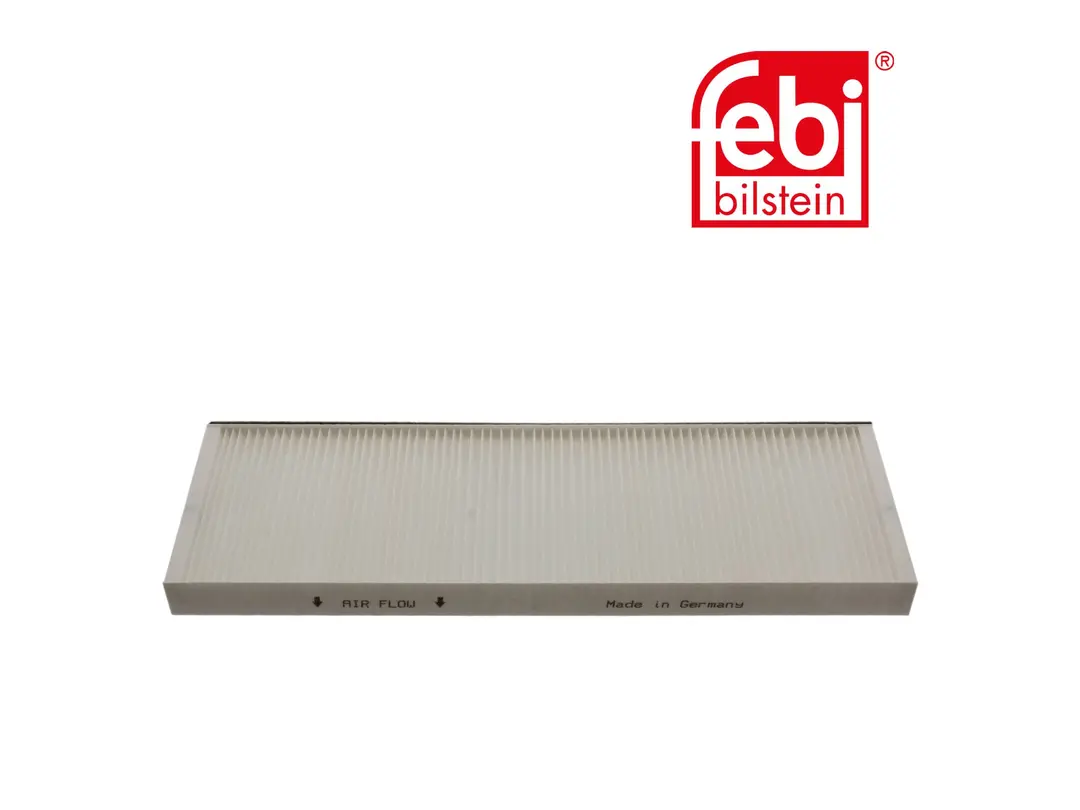 Filtre d'habitacle Febi 0018357047