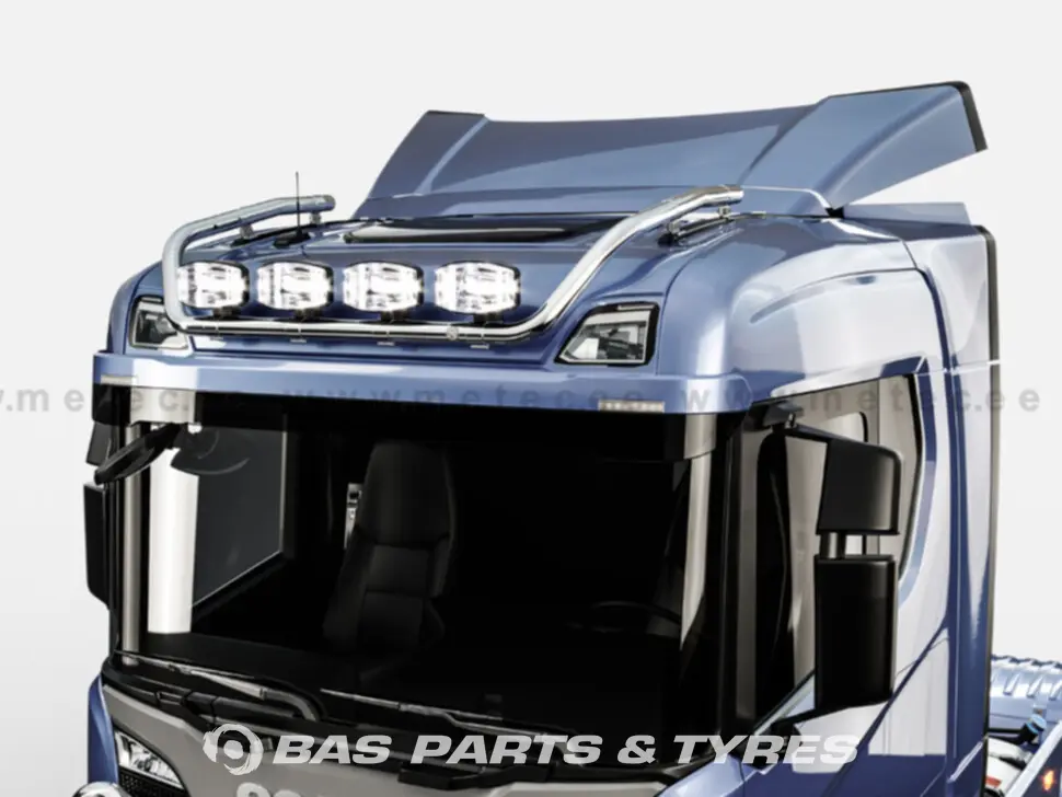 Roof light bracket Scania P-Serie NextGen Roof light bracket Scania P-Serie NextGen
