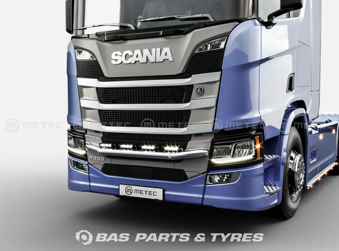 Uchwyt lampy grilla Scania