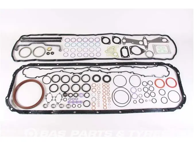 Kit Swedish Lorry Parts 22522116