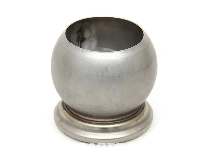 Auspuffrohr Swedish Lorry Parts