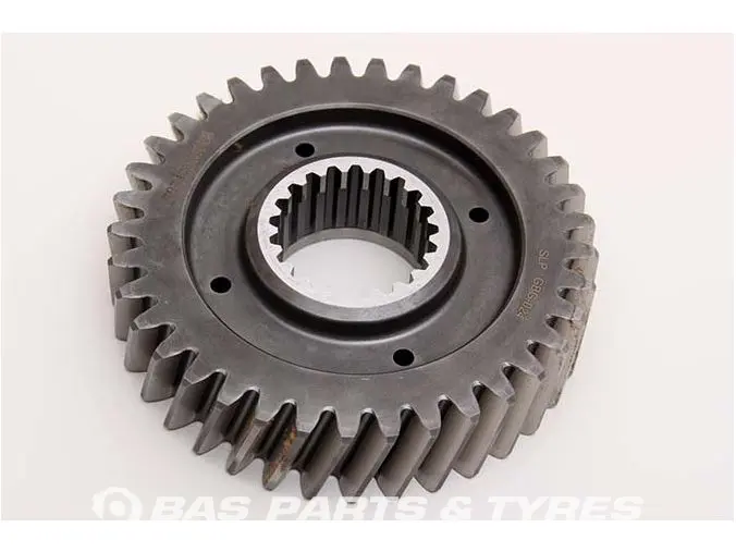 Pinón Swedish Lorry Parts