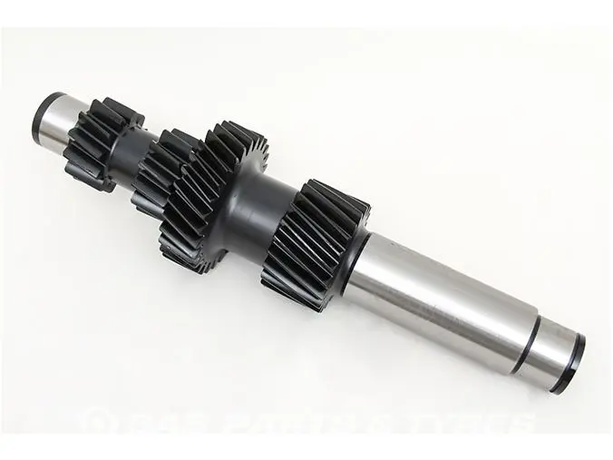 Swedish Lorry Parts Eje intermedio 1521930