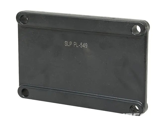 Plaat Swedish Lorry Parts 1629549