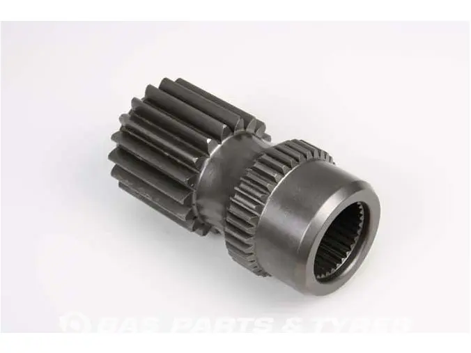 Ingranaggio Swedish Lorry Parts