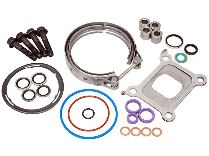 Installatiekit Swedish Lorry Parts 85140248