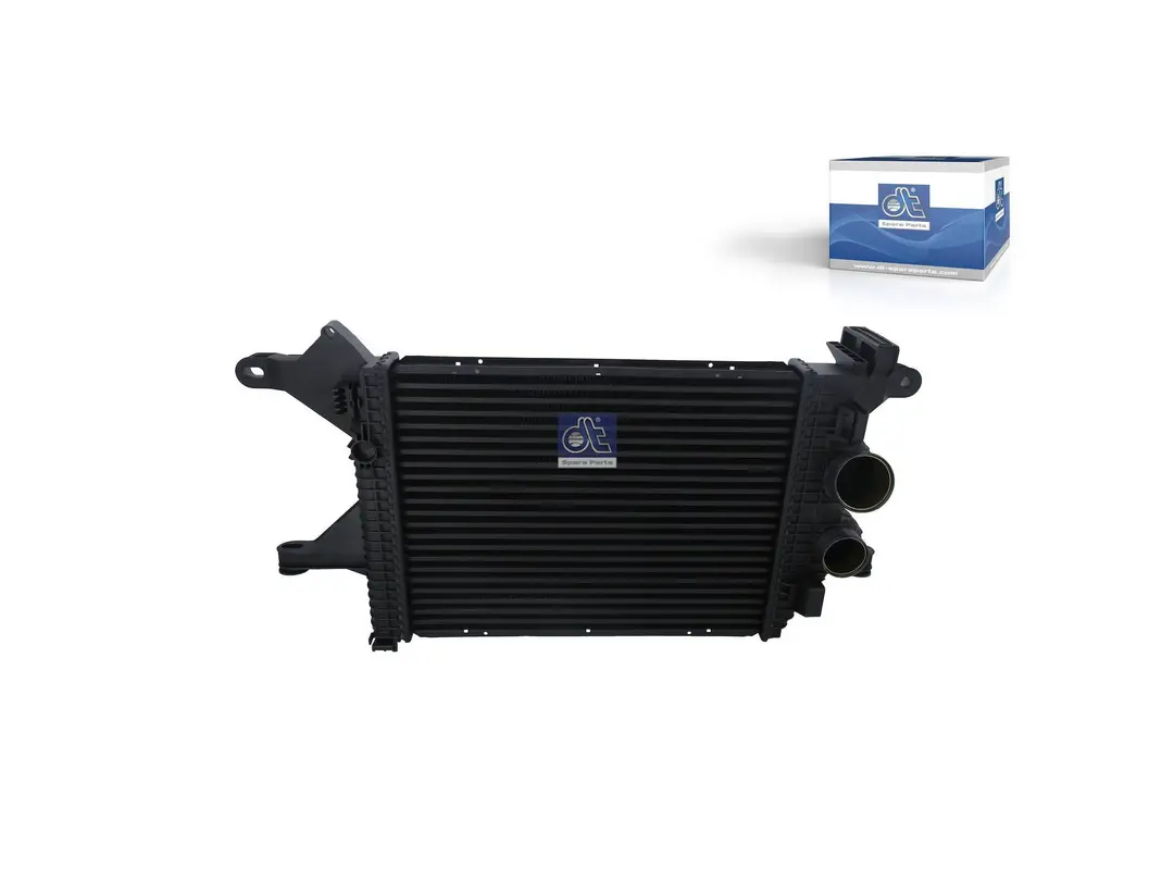 Intercooler DT Spare Parts 6685000500