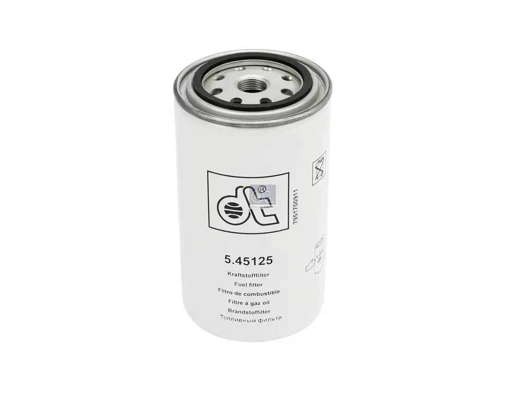 Fuel filter DT Spare Parts 81125030083