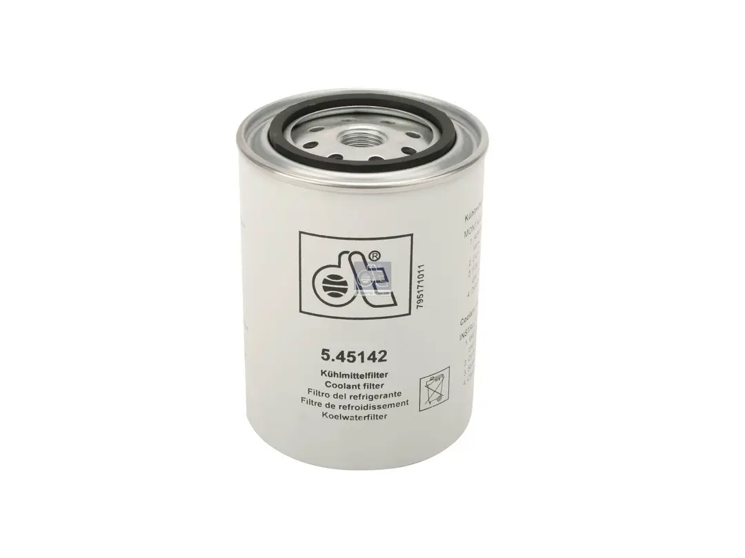 Coolant filter DT Spare Parts 5000678054