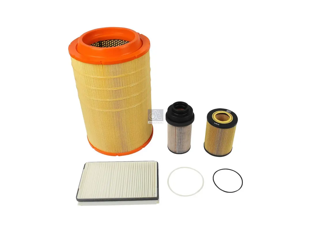 Filter service kit DT Spare Parts 1864384