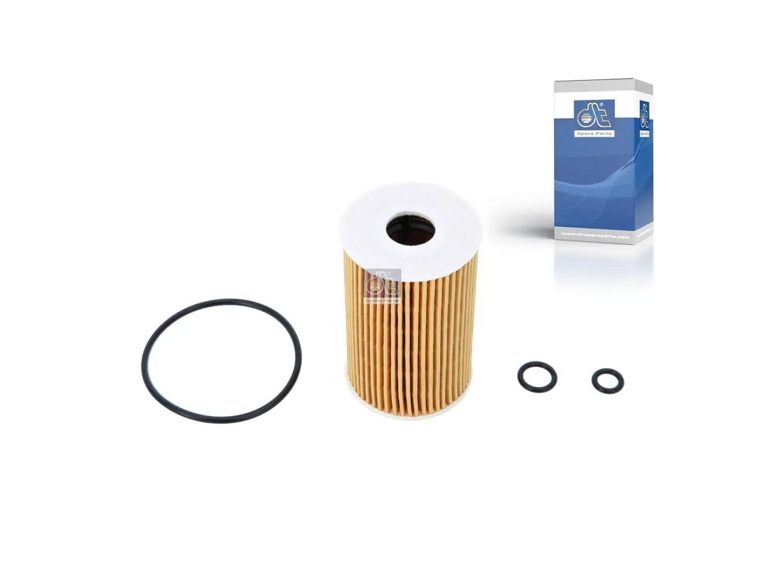 Oil filter insert DT Spare Parts