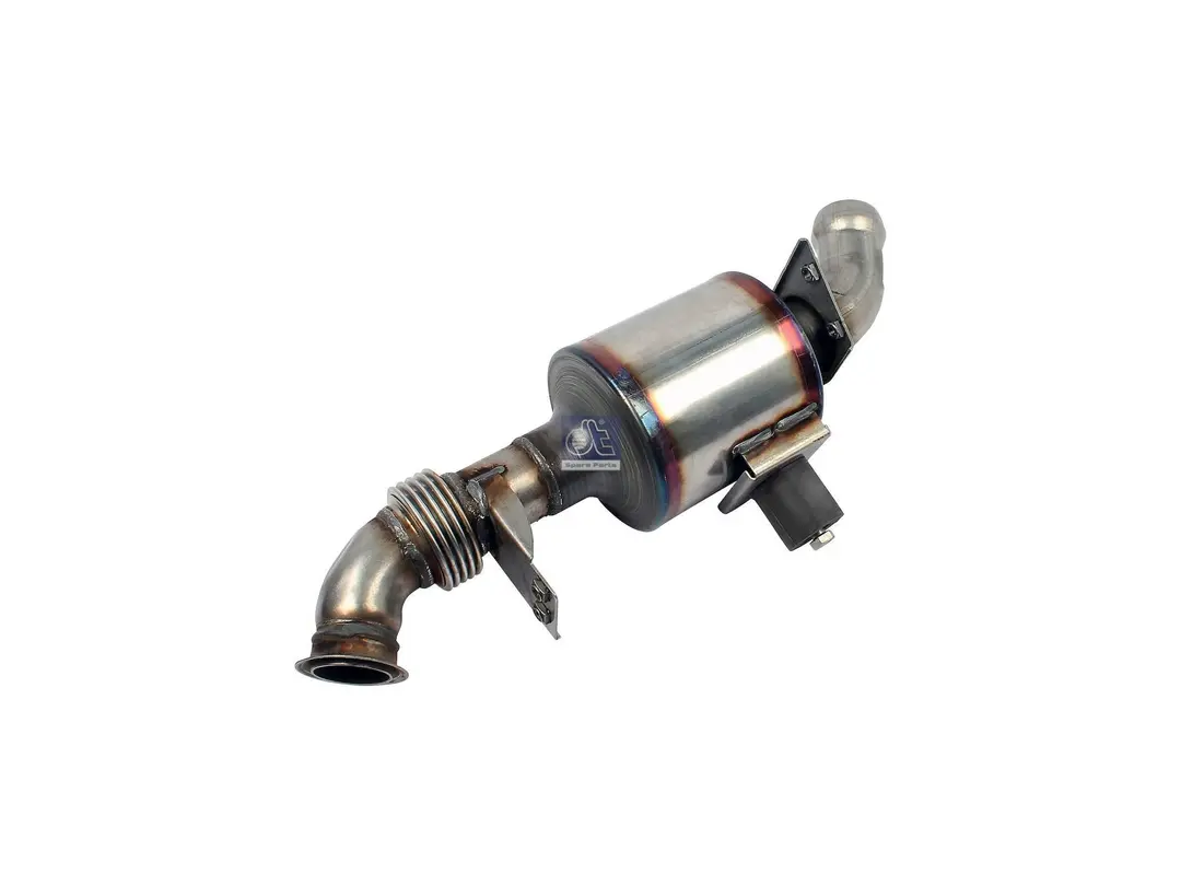 Katalysator DT Spare Parts