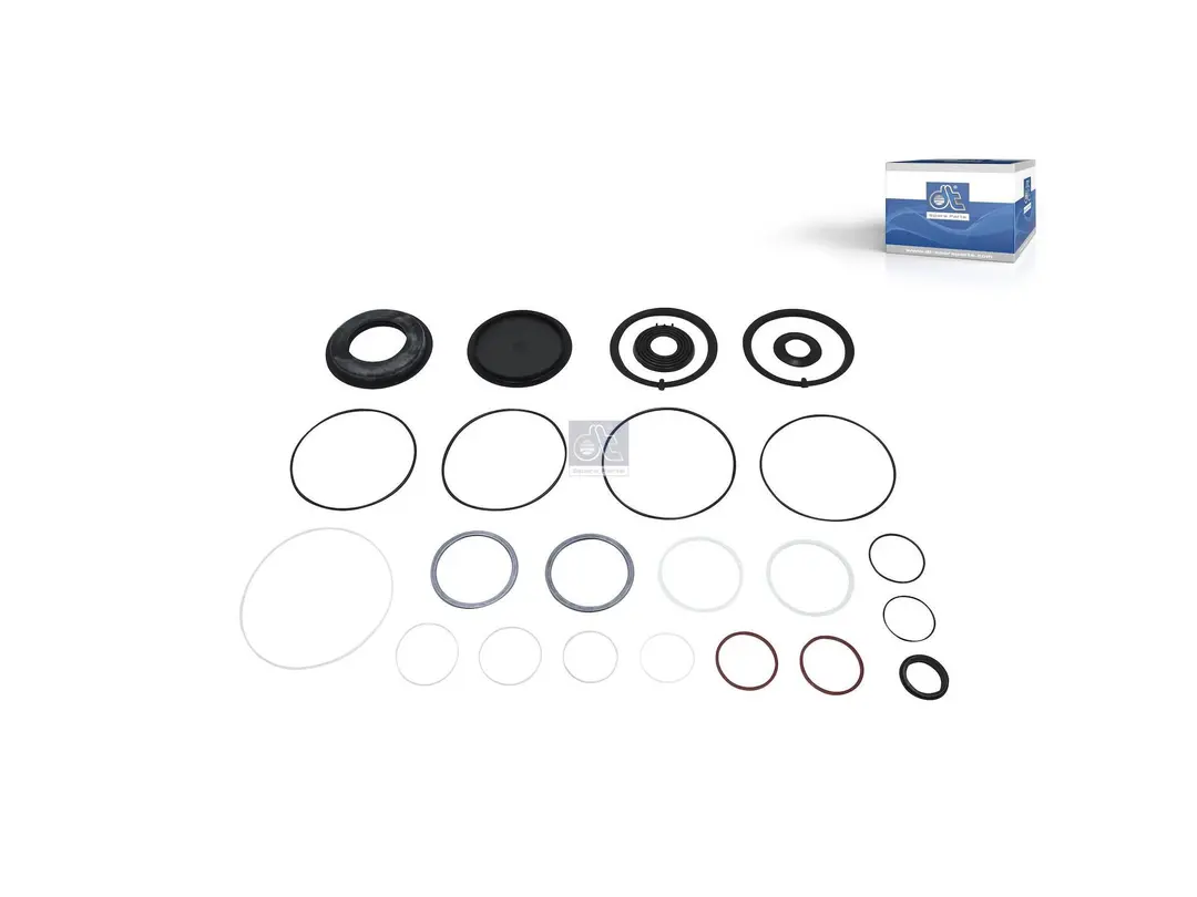 Bremsbacke DT Spare Parts 9404603300S