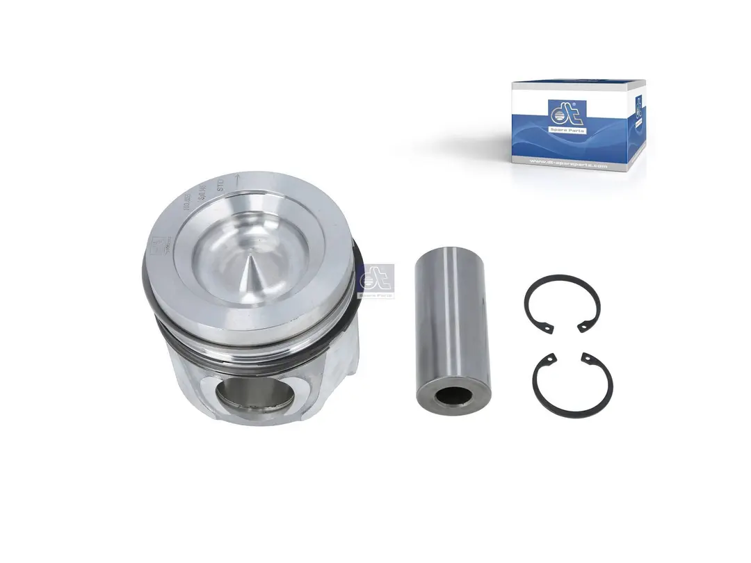 Kolben DT Spare Parts 0809 9194
