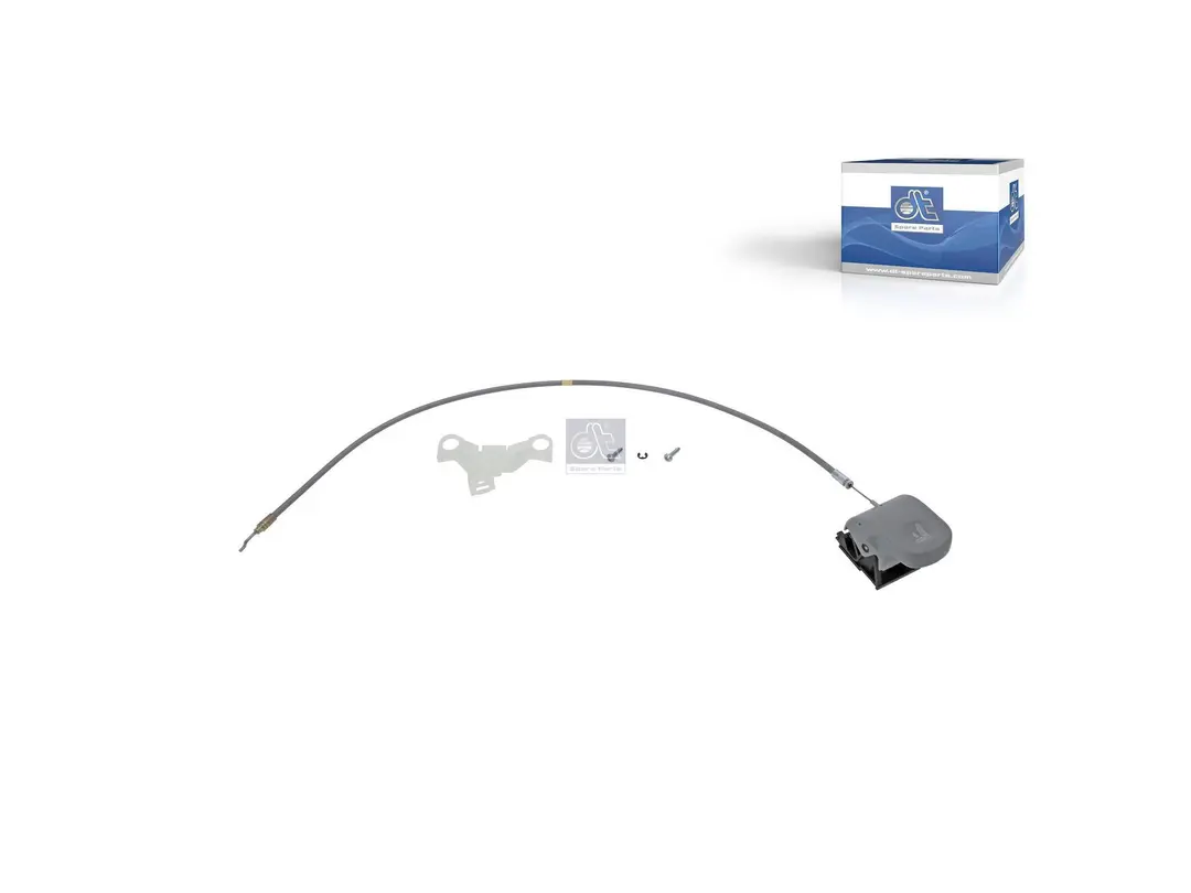 Bedienung DT Spare Parts 42538400