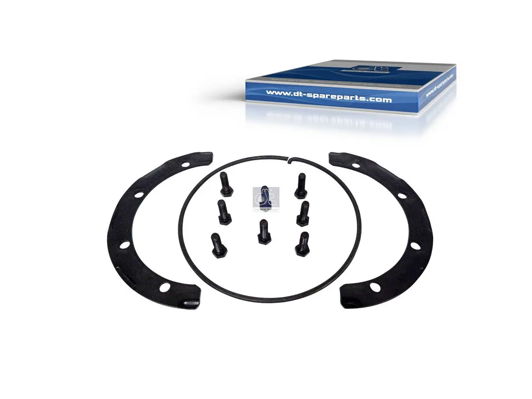 Bremsscheibe DT Spare Parts 7420375549S