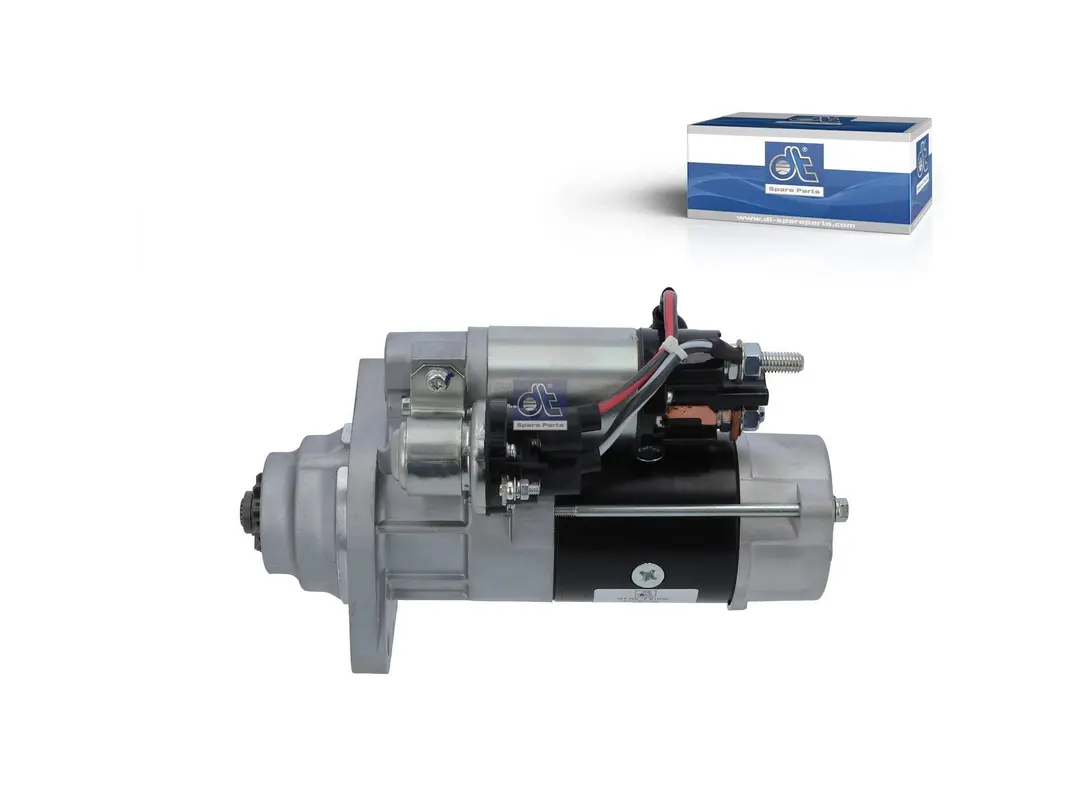 Anlasser DT Spare Parts 5 0402 5884