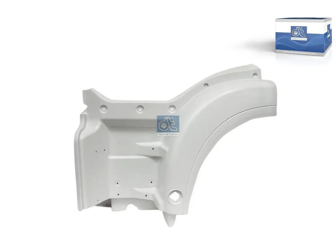 Parafango DT Spare Parts 81615100931