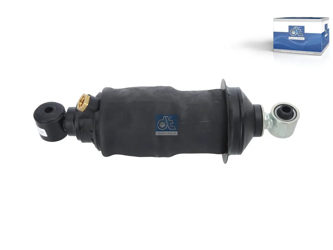 Elemento de muelle DT Spare Parts 1938643