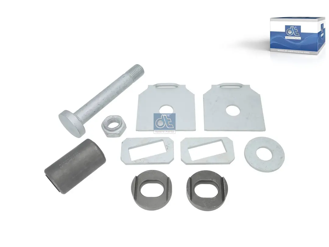 Spring bolt kit Spring bolt kit