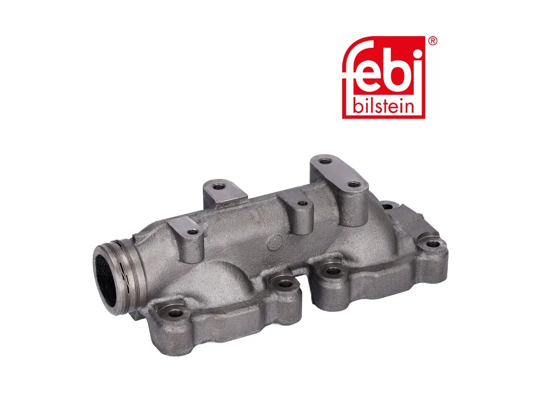 Collecteur dechappement Febi 51081016327