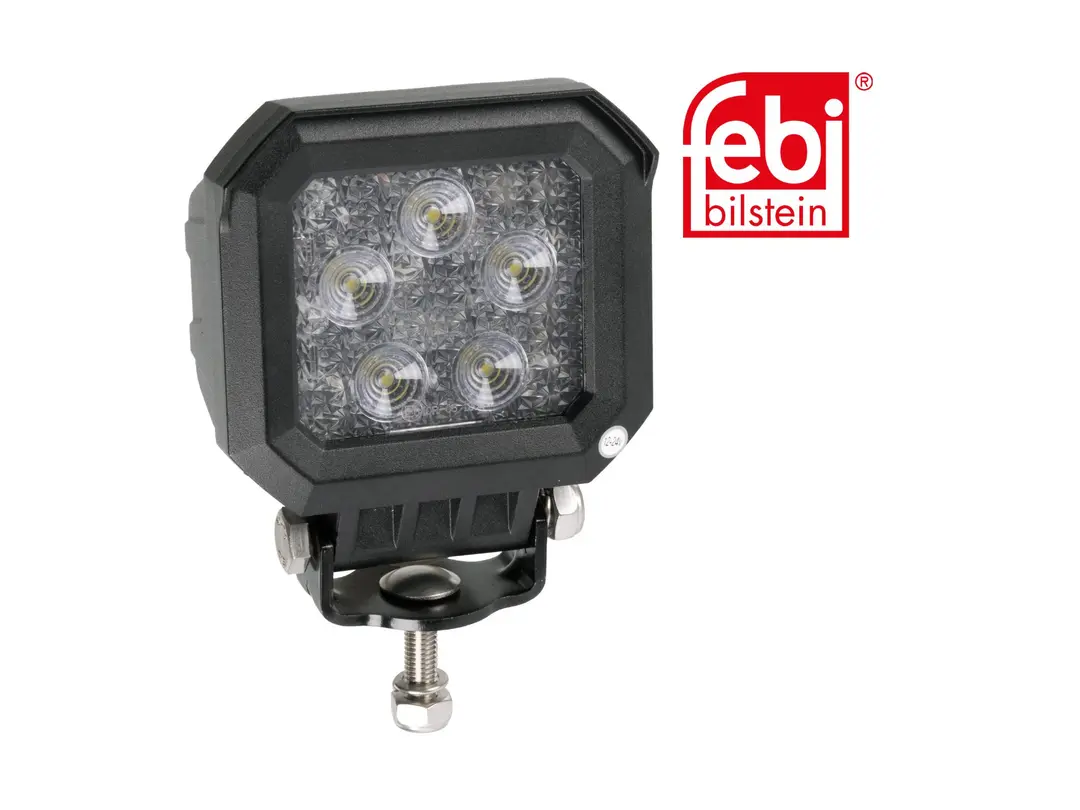 Lampada di lavoro Febi