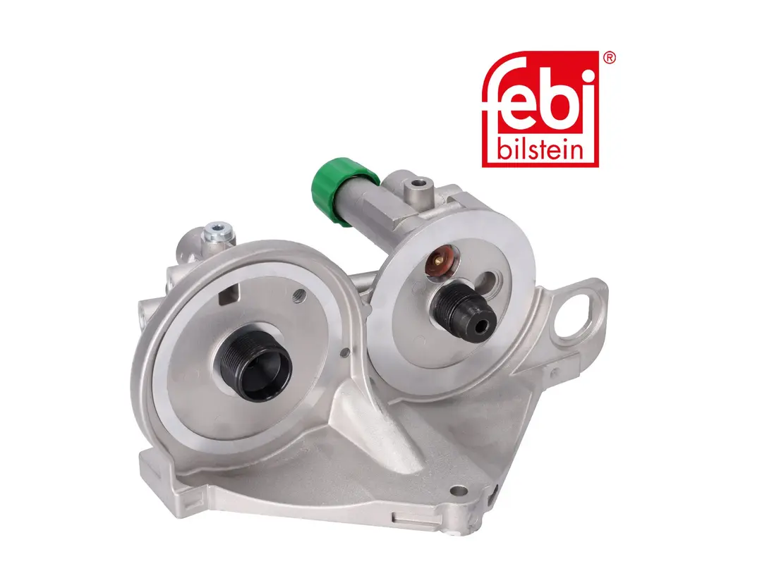Carcaça do filtro de combustível Febi 7421336013SK1