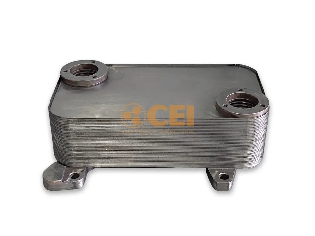 Schimbător de căldură CEI 81325600067