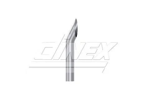 Конечная труба Dinex 8039925
