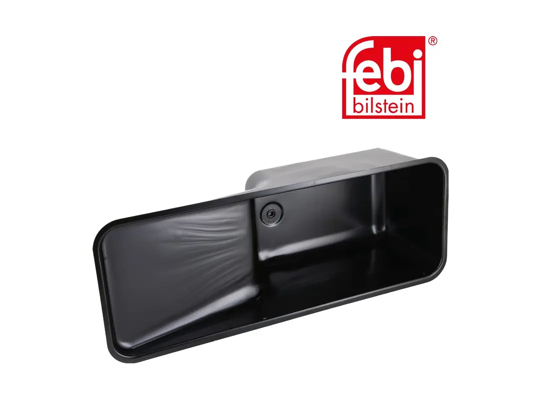 Cárter de óleo Febi 500350878