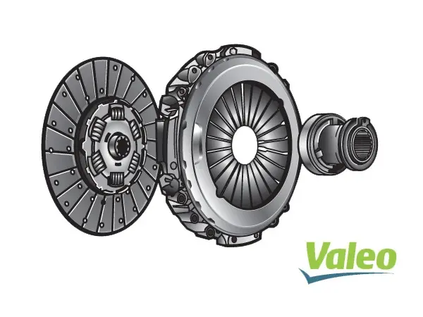 Kit Frizione Valeo 1843938R