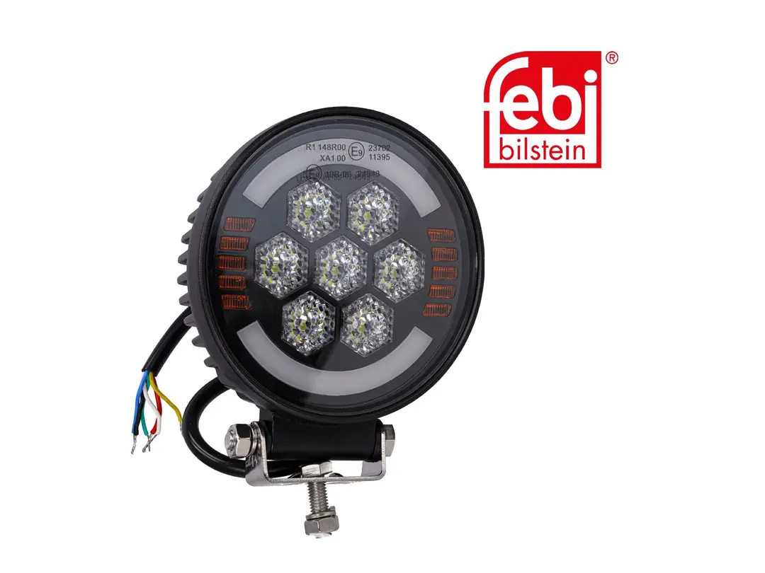 Lampada di lavoro Febi
