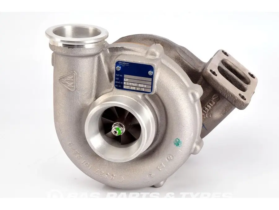 турбокомпрессор Borg Warner 3660965799