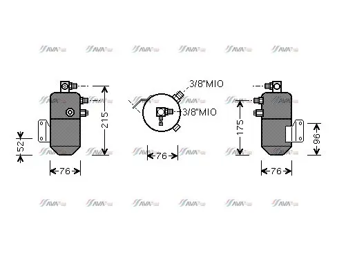 Aircodroger AVA Cooling 1585048