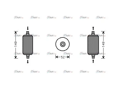 Aircodroger AVA Cooling 1290592