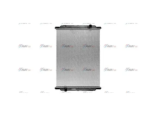 Radiador AVA Cooling 81061016487