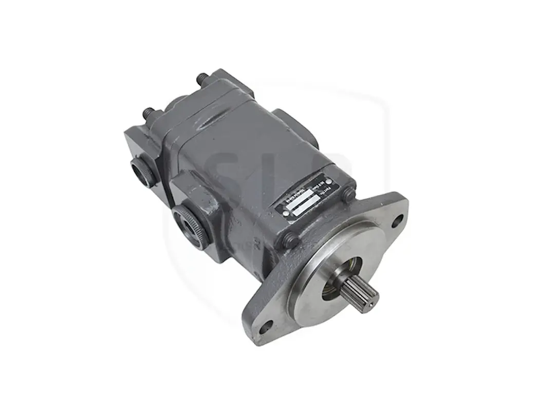 Pompa zębata Swedish Lorry Parts
