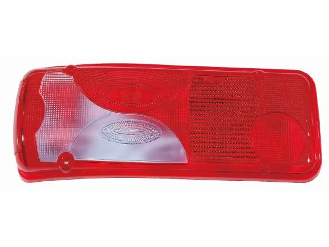 Vetro della lampada Depo 81252256550