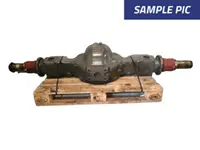 Rear axle housing Volvo 20729796
