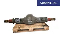 Rear axle housing Volvo 20729796