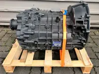 DAF 6AS800 TO Ecotronic mid Getriebe 1701338