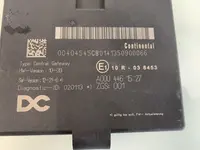 Central Gateway Mercedes A 000 446 14 27 Central Gateway Mercedes A 000 446 14 27