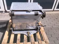 Silenciador Mercedes A 000 490 46 14