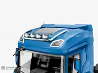 Supporto luci tettuccio DAF XG 850340 Supporto luci tettuccio DAF XG 850340