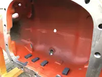Carcasa punții spate Meritor 20490983 Carcasa punții spate Meritor 20490983
