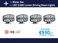 Supporto luci tettuccio DAF XG 850340 Supporto luci tettuccio DAF XG 850340