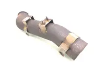 Tubo de escape Renault 7421897071 Tubo de escape Renault 7421897071