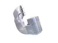 Boîtier de filtre à air DAF 1863211
