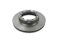 Bremsscheibe DT Spare Parts 5000790539