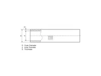 Schlauch DT Spare Parts 0799023